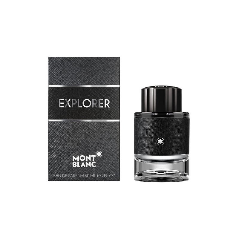 Mont Blanc Explorer Masculino Eau de Parfum 60 ml 