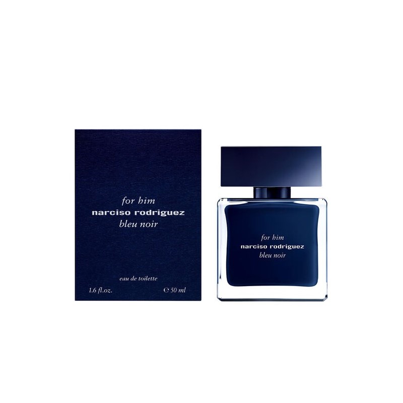 Narciso Rodrigues For Him Bleu Noir Masculino Eau de Parfum 50 ml