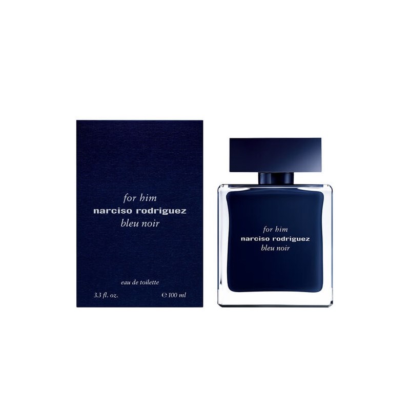 Narciso Rodriguez Bleu Noir Masculino EAU de Parfum 100 ml