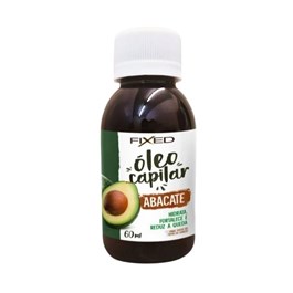 Óleo Capilar Fixed 60 ml Abacate