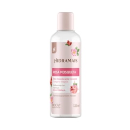 Óleo Corporal Hidramais 120 ml Rosa Mosqueta