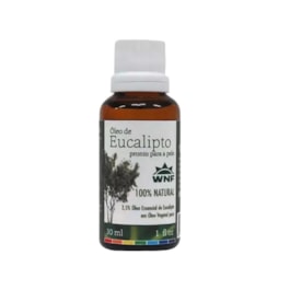 Óleo Corporal WNF 30 ml Eucalipto