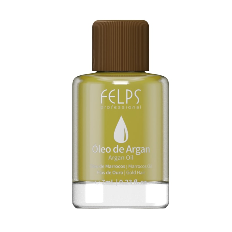 Óleo de Argan Felps 7 ml