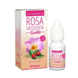 Óleo de Rosa Rugól Epilê 10 ml Rosa Mosqueta