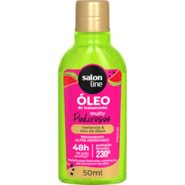 Óleo de Tratamento Salon Line Multy 50 ml Melancia