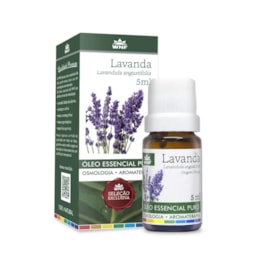 Óleo Essencial WNF 5 ml Lavanda