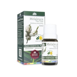 Óleo Essencial WNF 5 ml Melaleuca