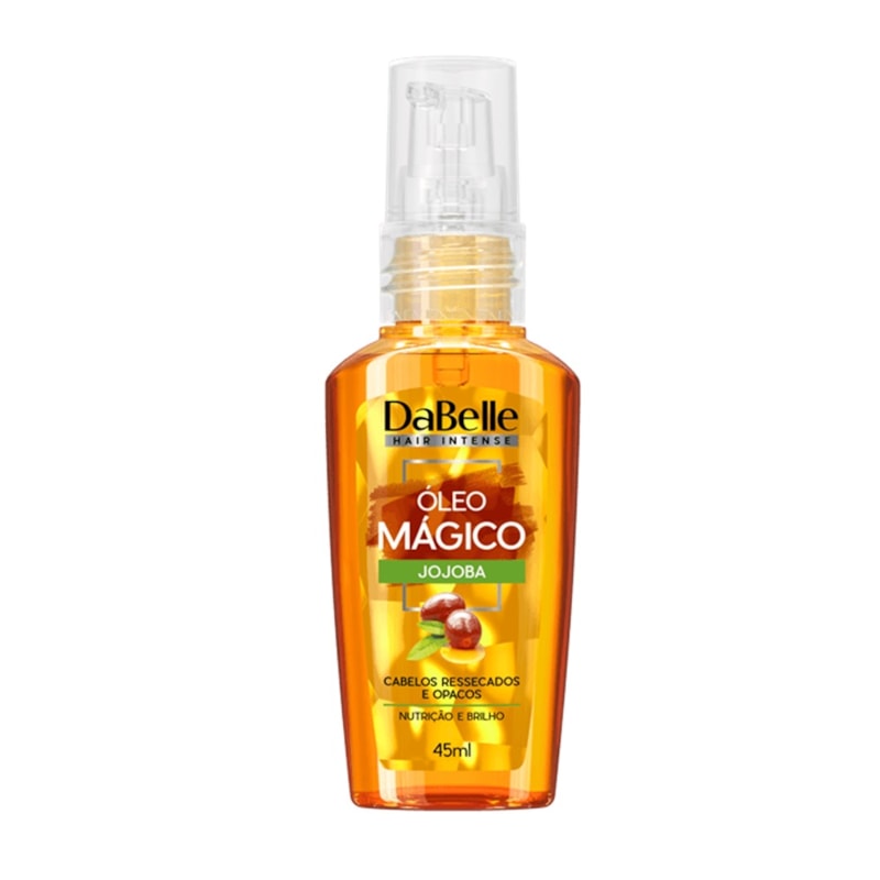 Óleo Mágico Dabelle 45 ml Jojoba