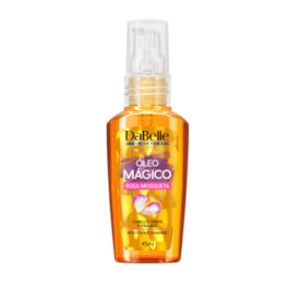 Óleo Mágico Dabelle 45 ml Rosa Mosqueta