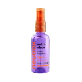 Óleo Reparador Neutrox  45 ml Nutre Óleos