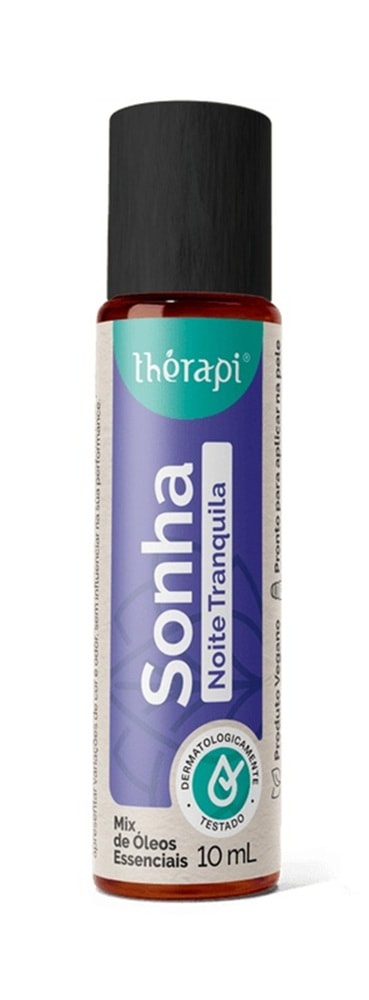 Óleo Roll-On Thérapi Turma do Chico Bento 10 ml Zé Lelé