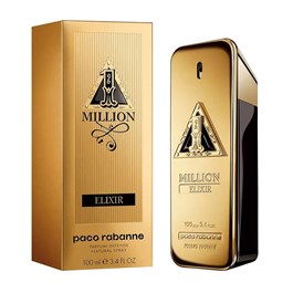 Paco Rabanne 1 Million Elixir Masculino Eau de Parfum Intense 100 ml