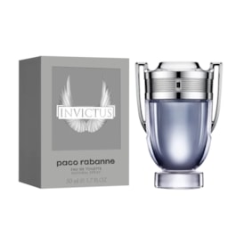 Paco Rabanne Invictus Masculino Eau de Toilette 50 ml