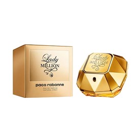 Paco Rabanne Lady Million Feminino Eau de Parfum 30 ml