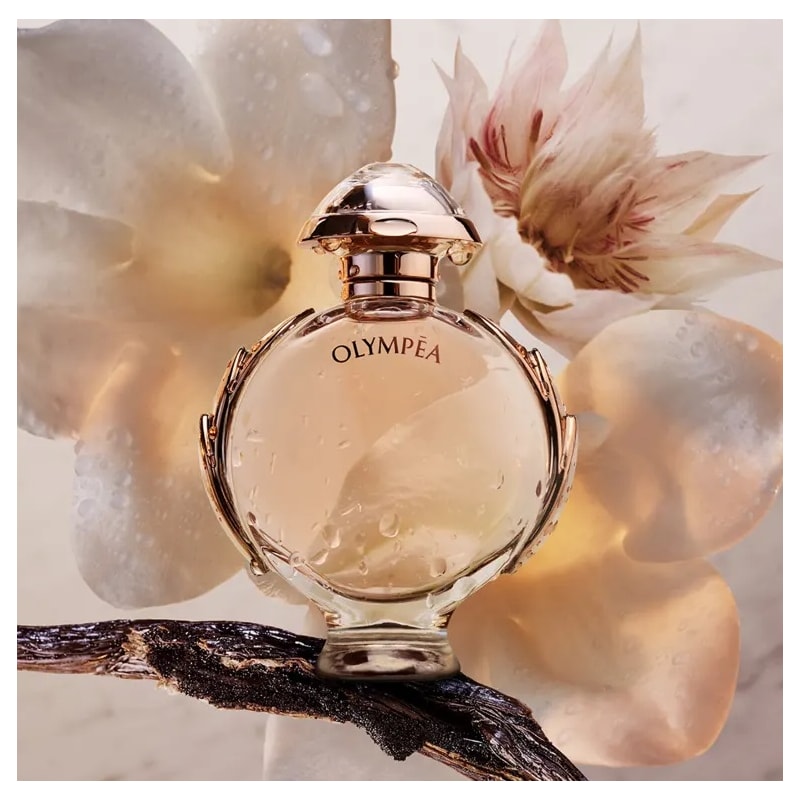 Paco Rabanne Olympéa Feminino Eau de Parfum 80 ml - LojasLivia