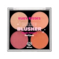 Paleta de Blush Ruby Kisses Rare Blush