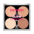 Paleta de Iluminador Ruby Kisses Rare Glow