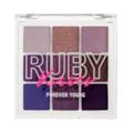 Paleta de Sombras Ruby Kisses Memories Collection Forever Toung