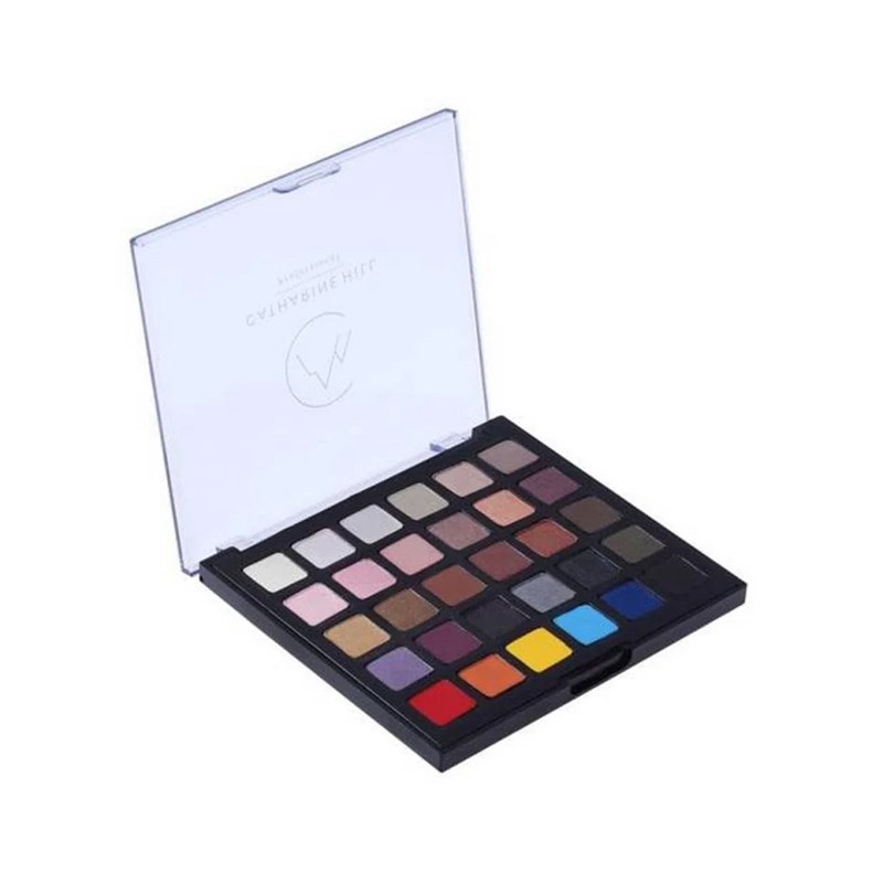 Paleta Sombras Catharine Hill 30 Cores