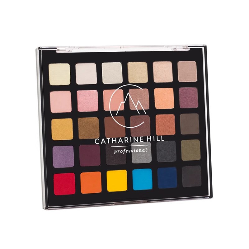 Paleta Sombras Catharine Hill 30 Cores