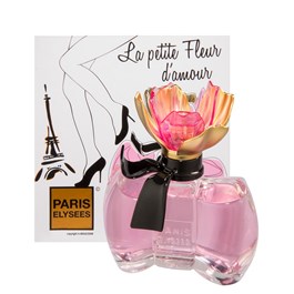 Paris Elysees La Petite Fleur d'amour Feminino Eau de Toilette 100 ml 