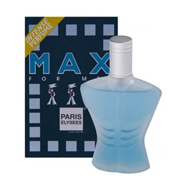 Paris Elysees Max Masculino Eau de Toilette 100 ml 