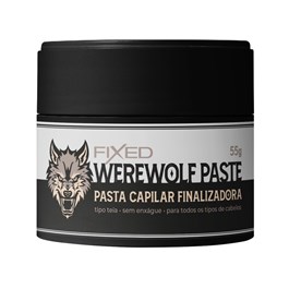 Pasta Capilar Finalizadora Fixed Werewolf 55 gr