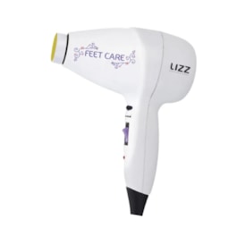 Pedicuro Lizz Feet Care Bivolt