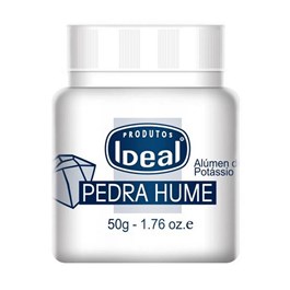 Pedra Hume Ideal 50 gr
