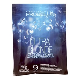 Pó Descolorante Probelle Ultra Blond 50 gr