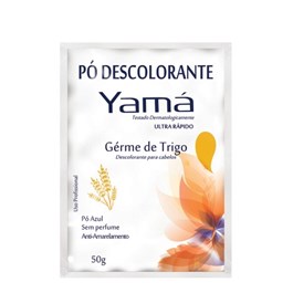 Pó Descolorante Yamá 50 gr Germe de Trigo