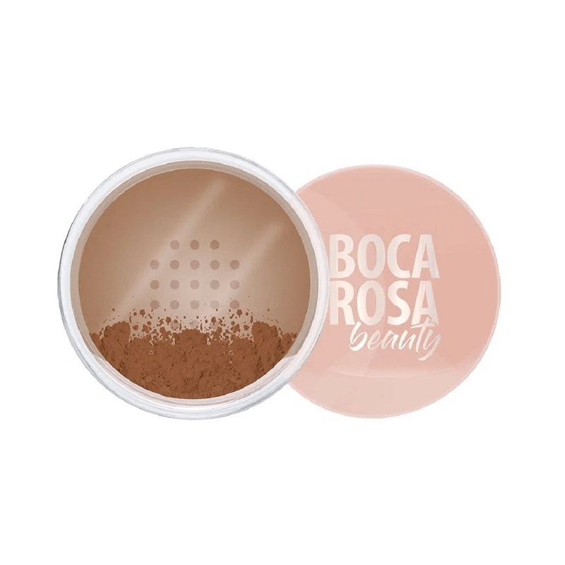 Pó Facial Boca Rosa Beauty By Payot Mármore 3