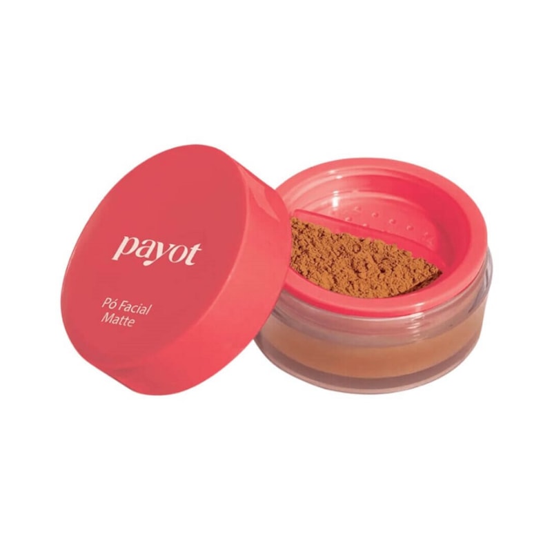 Pó Facial Matte Payot 3