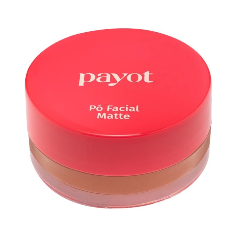 Pó Facial Matte Payot 3