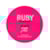 Pó Finalizador Solto Ruby Kisses Medium