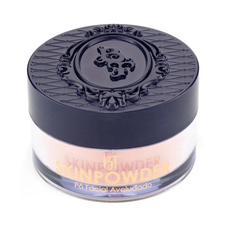 Pó Solto Facial Bruna Tavares BT Skinpowder Quartz - LojasLivia