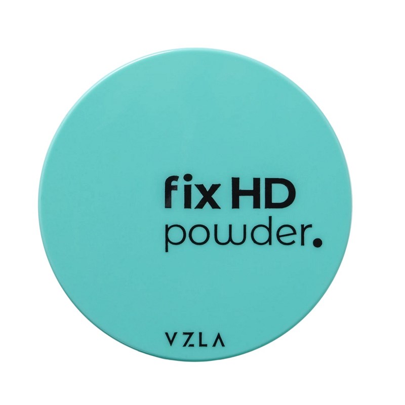 Pó Translúcido Vizzela Fix HD Powder