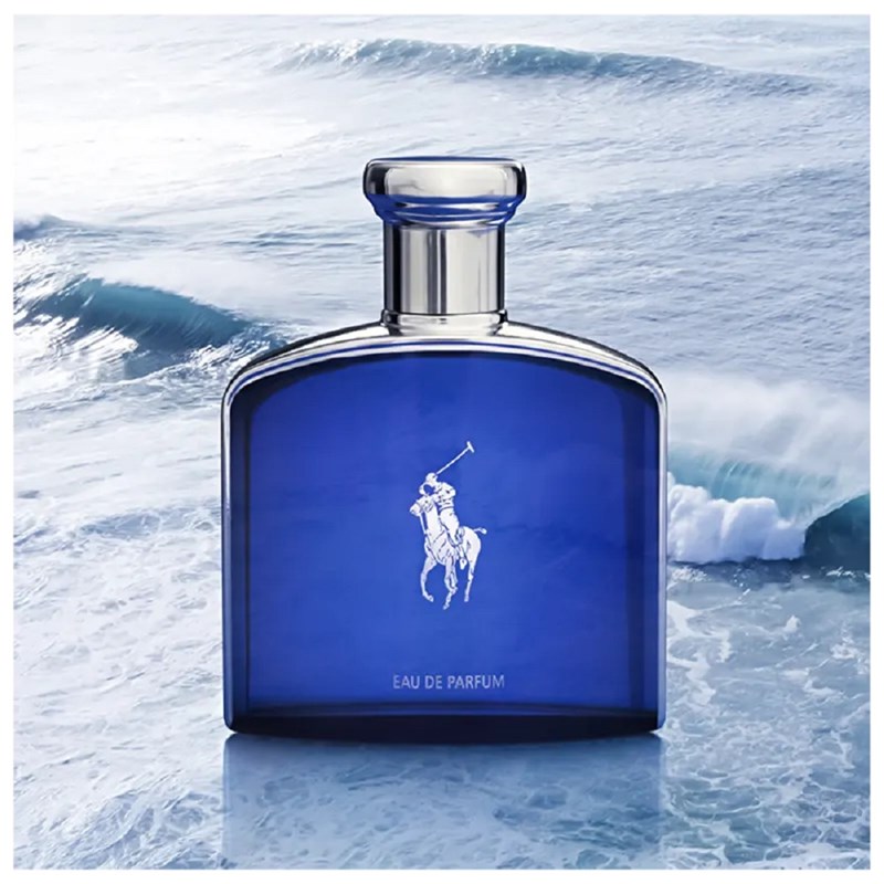 RALPH LAUREN POLO BLUE MASCULINO EAU DE PARFUM - Beaty Outlet Perfumes  Importados