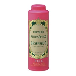 Polvilho Antisséptico Granado 100 gr Pink