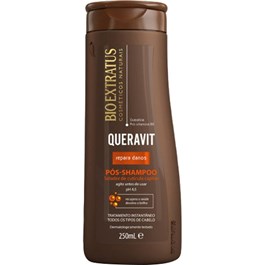 Pós Shampoo Bio Extratus Queravit 250ml