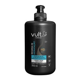 Power Creme Hidratante Vult 300 ml Recarga de Hidratação