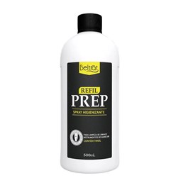 Prep Spray Higienizante Beltrat 500 ml Refil