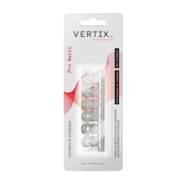 Presilha Metálica para Curvatura Vertix Pro Nails