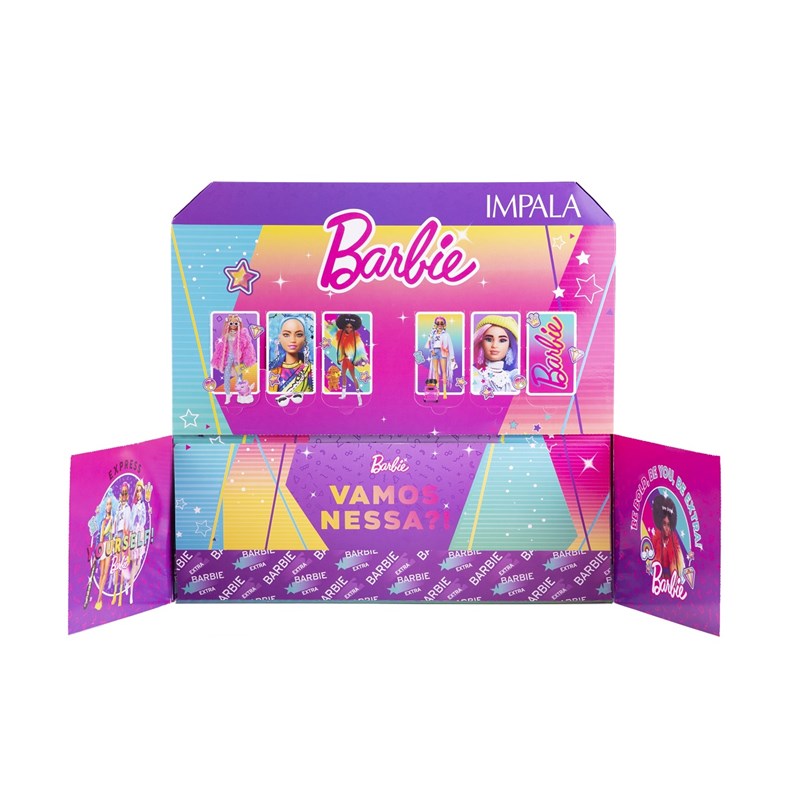 Press Kit Impala Barbie