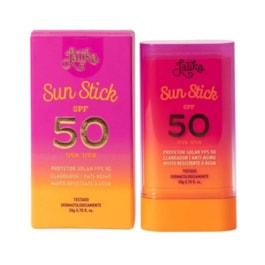 Protetor Solar em Bastão Latika Sun Stick FPS 50 20 gr