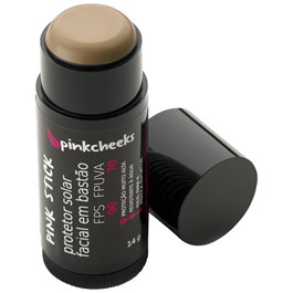 Protetor Solar Facial Bastão Pink Stick 14 gr 42Km
