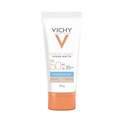 Protetor Solar Facial Vichy Capital Soleil Hydra-Matte FPS 50 30 gr 2.0