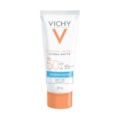 Protetor Solar Facial Vichy Capital Soleil Hydra-Matte FPS 50 30 gr Sem Cor