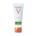 Protetor Solar Facial Vichy Capital Soleil UV-Purify FPS 70 40 gr Pele Média