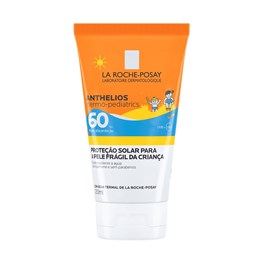Protetor Solar La Roche-Posay Anthelios Dermo-Pediatrics FPS 60 120 ml